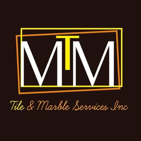 MTM Tile and Marble Services Inc. logo